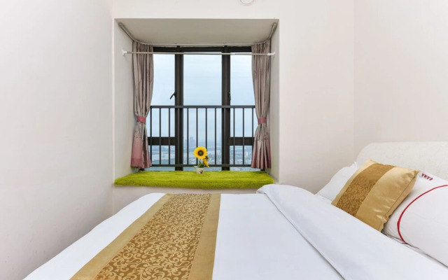 Guangzhou Yijia International Apartment