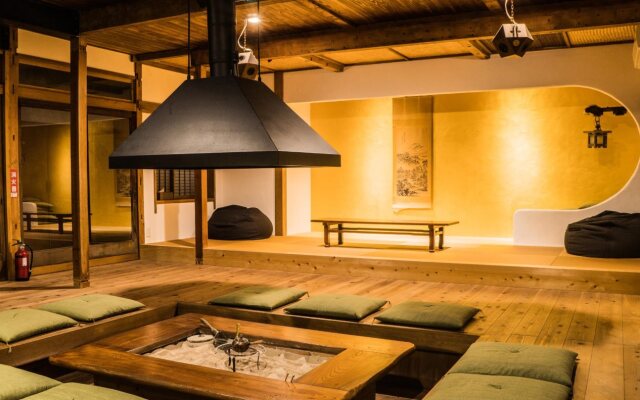 Irori Guesthouse Tenmaku - Hostel