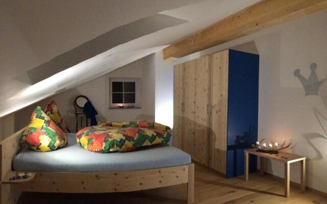 Ferienwohnung Alpenglück de Luxe *****