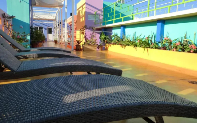 Hotel Arco Iris Tulum