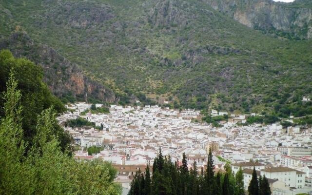 2 bedrooms appartement with balcony and wifi at Ubrique