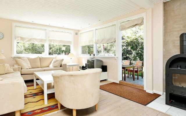 Delightful Holiday Home in Gilleleje Near Sea