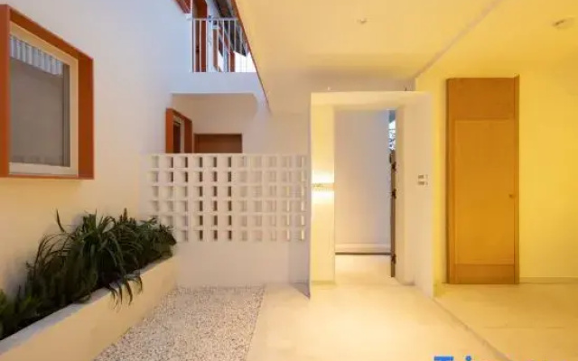 LuChen Botique Hotel (Qionghai Dashiban Ancient Village)