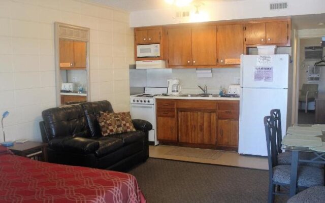 Sand Dollar Motel