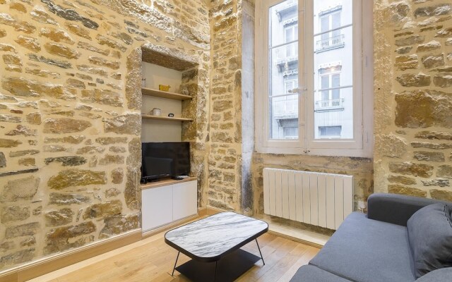 Hamac Suites Lyon Ainay 1