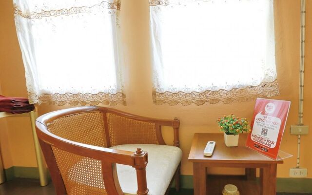 NIDA Rooms Vieng Tha Kan 1112 Garden