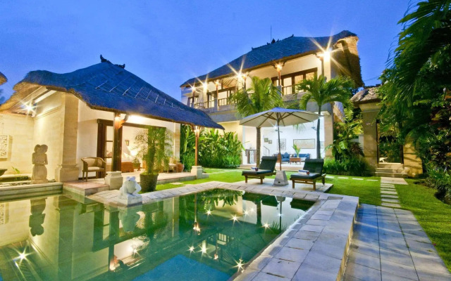 Villa Arjuna
