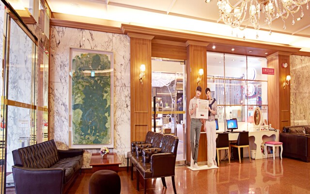 Hotel Skypark Myeongdong Iii