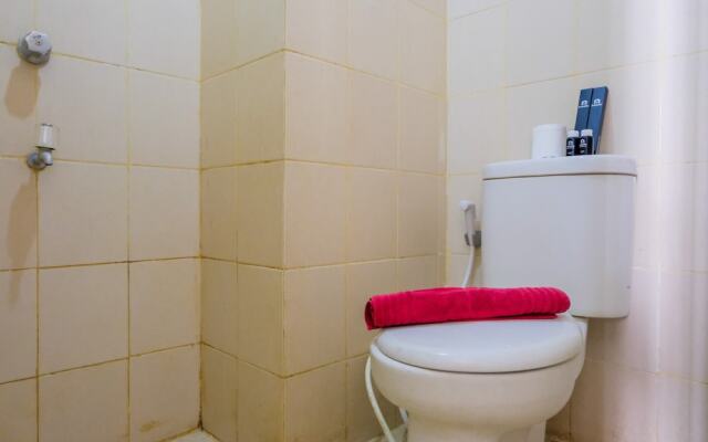 Comfortable Studio Apartment at Serpong Greenview