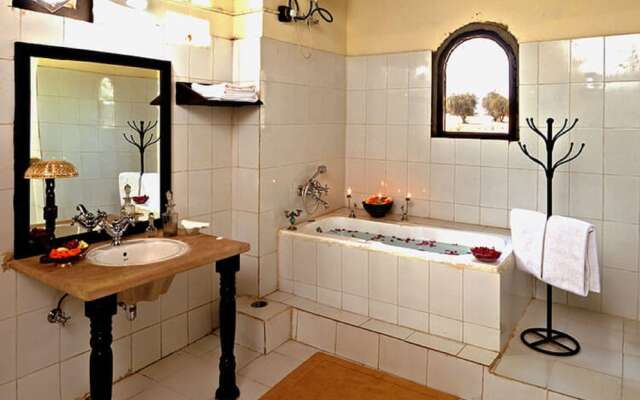 The Desert Haveli Resort and Camp