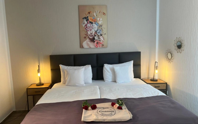 Hotel Restaurant Zum Landmann