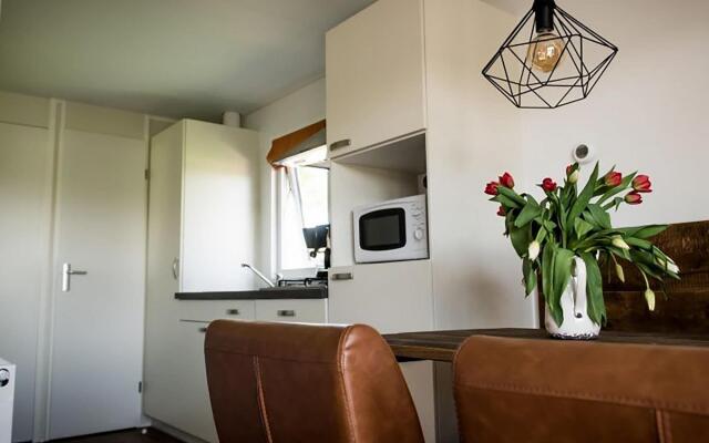 Compact Chalet in Gulpen With Terrace