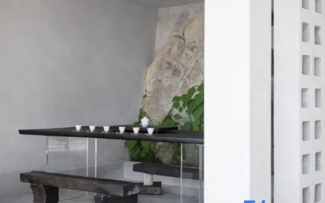 Xiangshan Shipu Enze seascape b&B