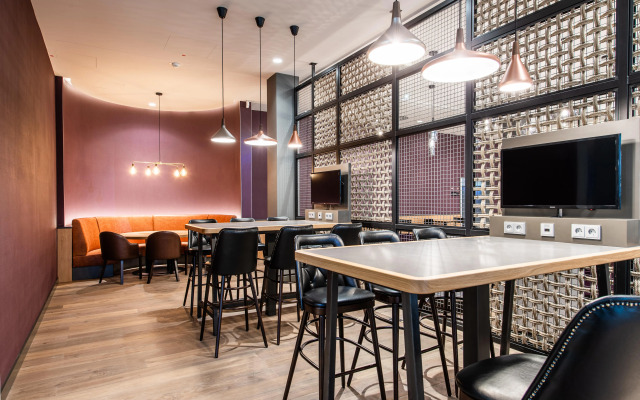 Premier Inn Hamburg St. Pauli