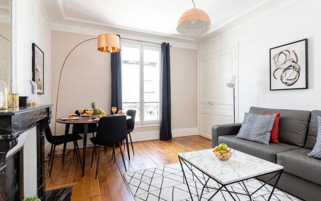 Quartier Latin Pantheon Apartment