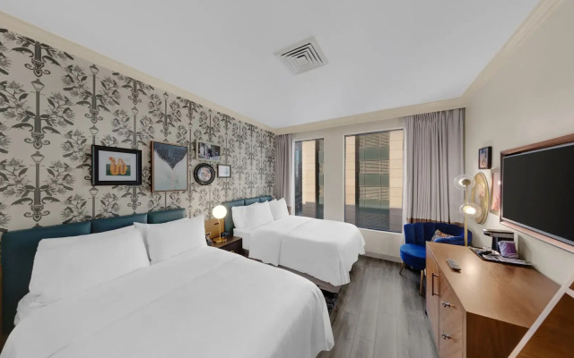 Royal St. Charles Hotel