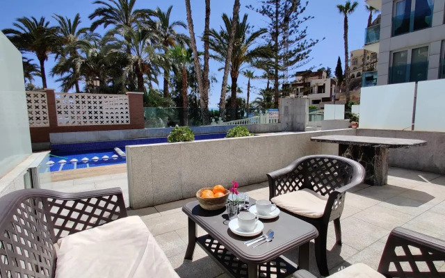 MIRADOR Poniente beach apartments