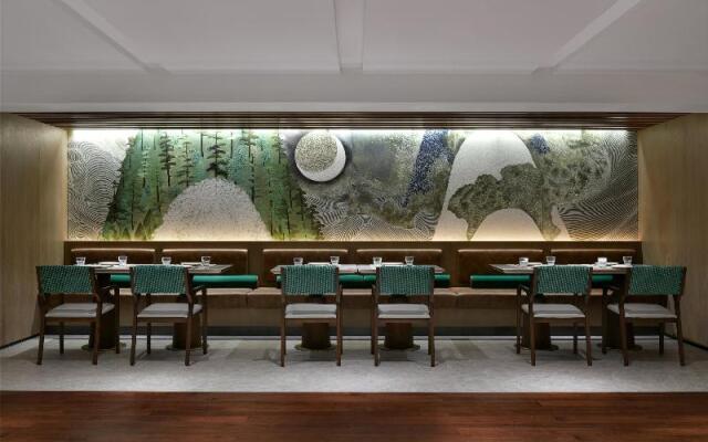 Blossom Hill Hotel Nanjing Bojin