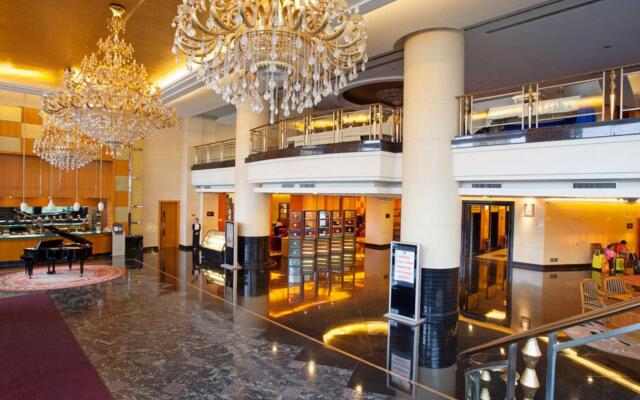 Best Western Premier Wuhan Mayflowers Hotel