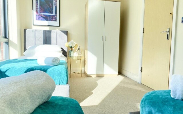 Tudors eSuites 11 Bed House City Centre