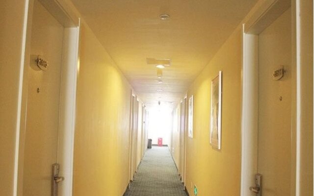 Hanting Hotel Shenzhen Nanyuan Road