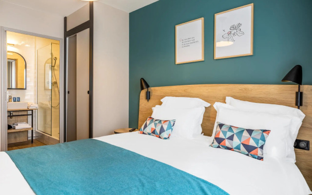 Appart'City Confort St Quentin en Yvelines - Bois d'Arcy