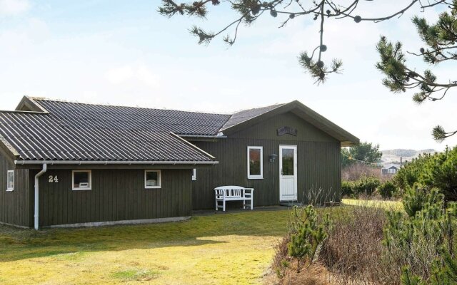 Enticing Holiday Home in Fanø near Sea