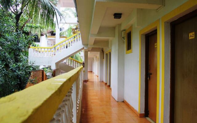 Hotel Silver Sands Sunshine