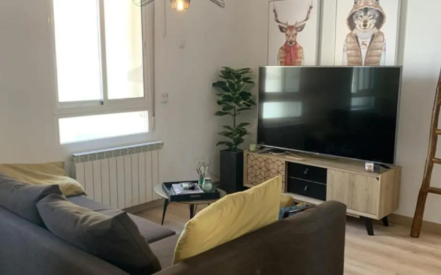 Origen Sacramento Deluxe, apartamento completo con parking incluido