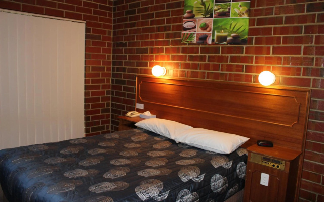 Pavlos Motel – Guest Rooms – Adelaide