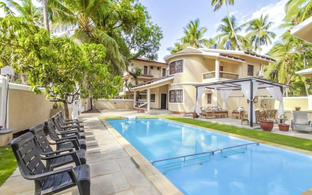 GuestHouser 3 BHK Villa - b46f