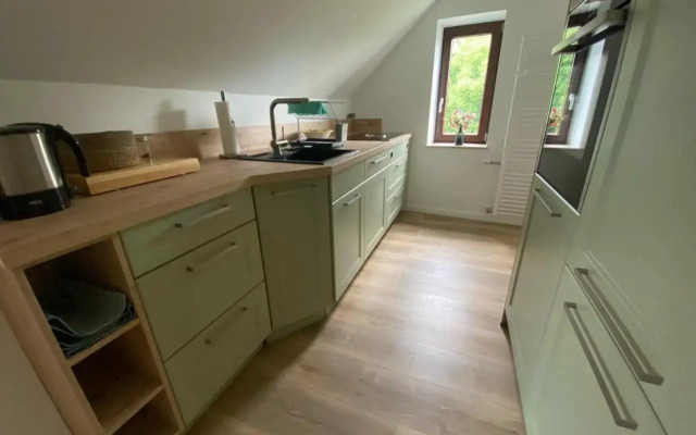 Apartment Hohe Pappel Weimar