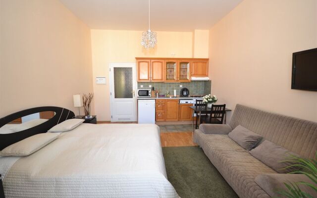 Apartmány Melantrich