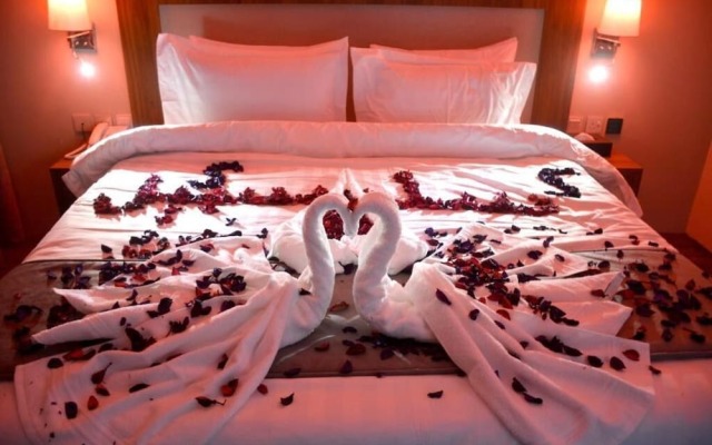 Salsbil Al Almasi Hotel