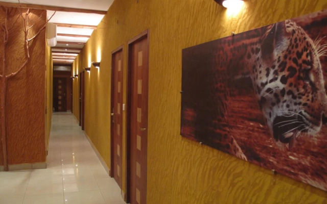 Kactus  Lodge