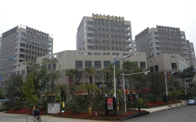 Kunming City Moka Hotel
