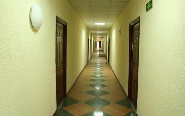 Moba Hotel & Convention Centre