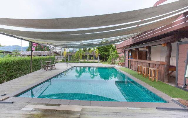 OYO 1041 Palm Hug Resort