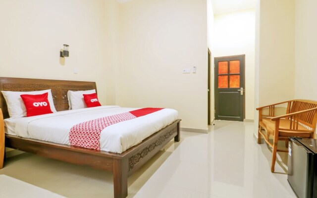 Marina Suite Apartment Bali by OYO Rooms