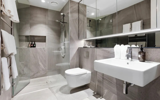 Wynyard Quarter Apartments by Urban Rest