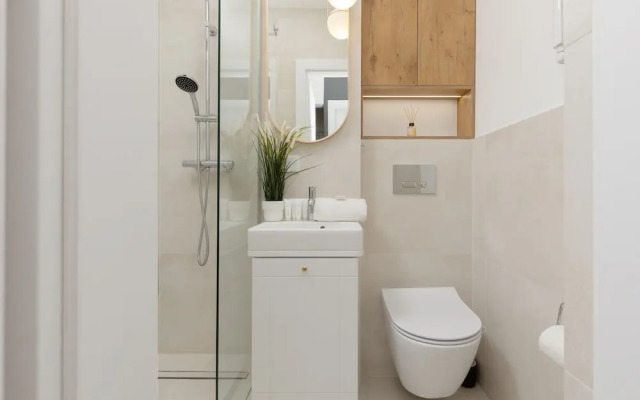 Puławska Apartment Mokotów by Renters