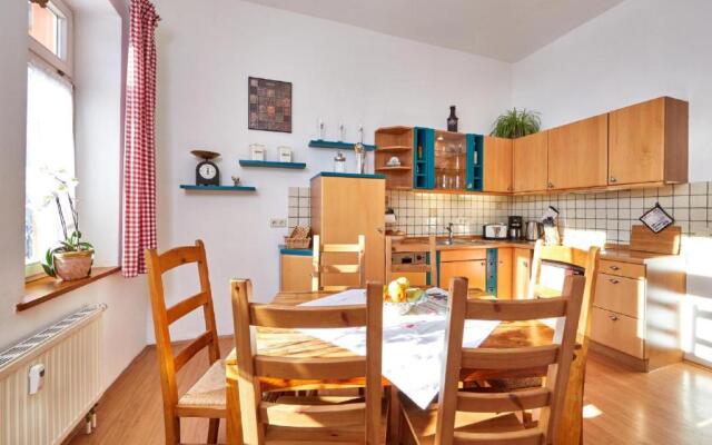Apartment Alte Villa