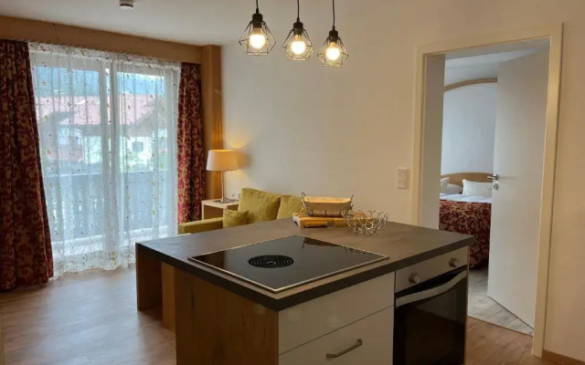 Hotel Alpenhof Wallgau