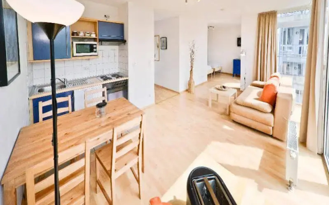 Old Town Apartments Gartenstrasse