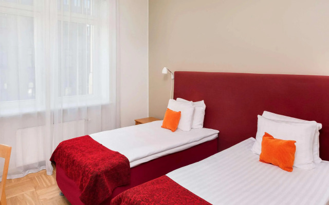 TRIBE Riga City Centre Hotel