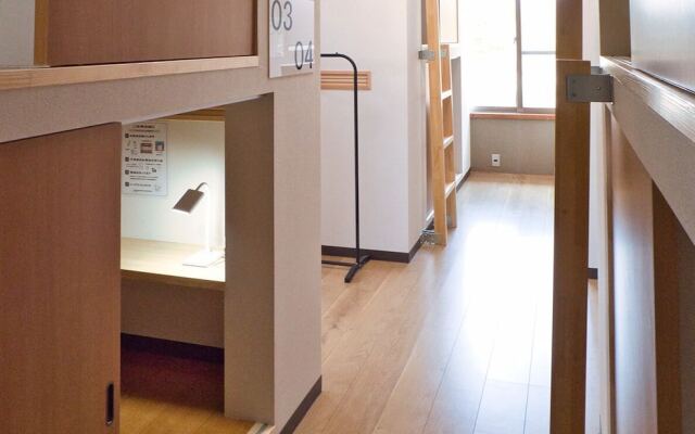 LivingAnywhere CommonsAIZU-BANDAI