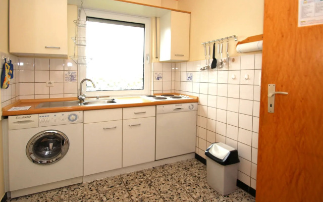 Terraced house, Dornumersiel