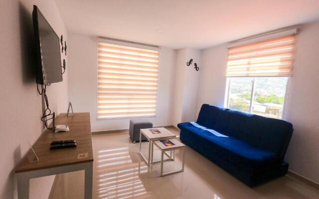 Apartamento San Gil Plaza