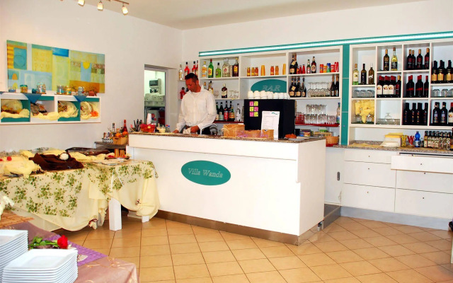 Hotel Villa Wanda