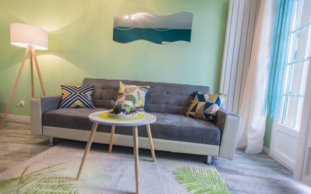 Le Mans City Ambiance Cosy